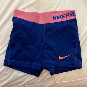 Nike Pro Dri-Fit shorts